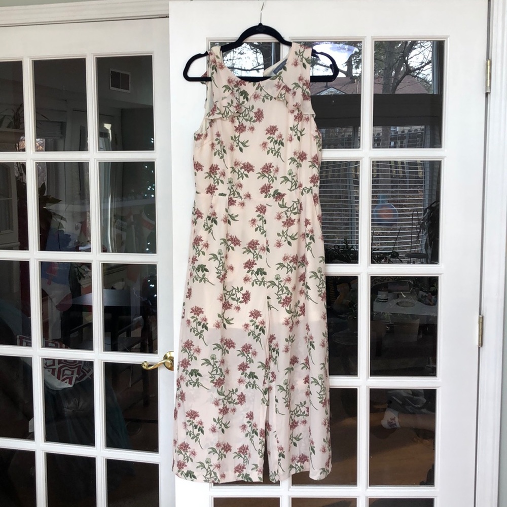 Never worn jumpsuit from Target!